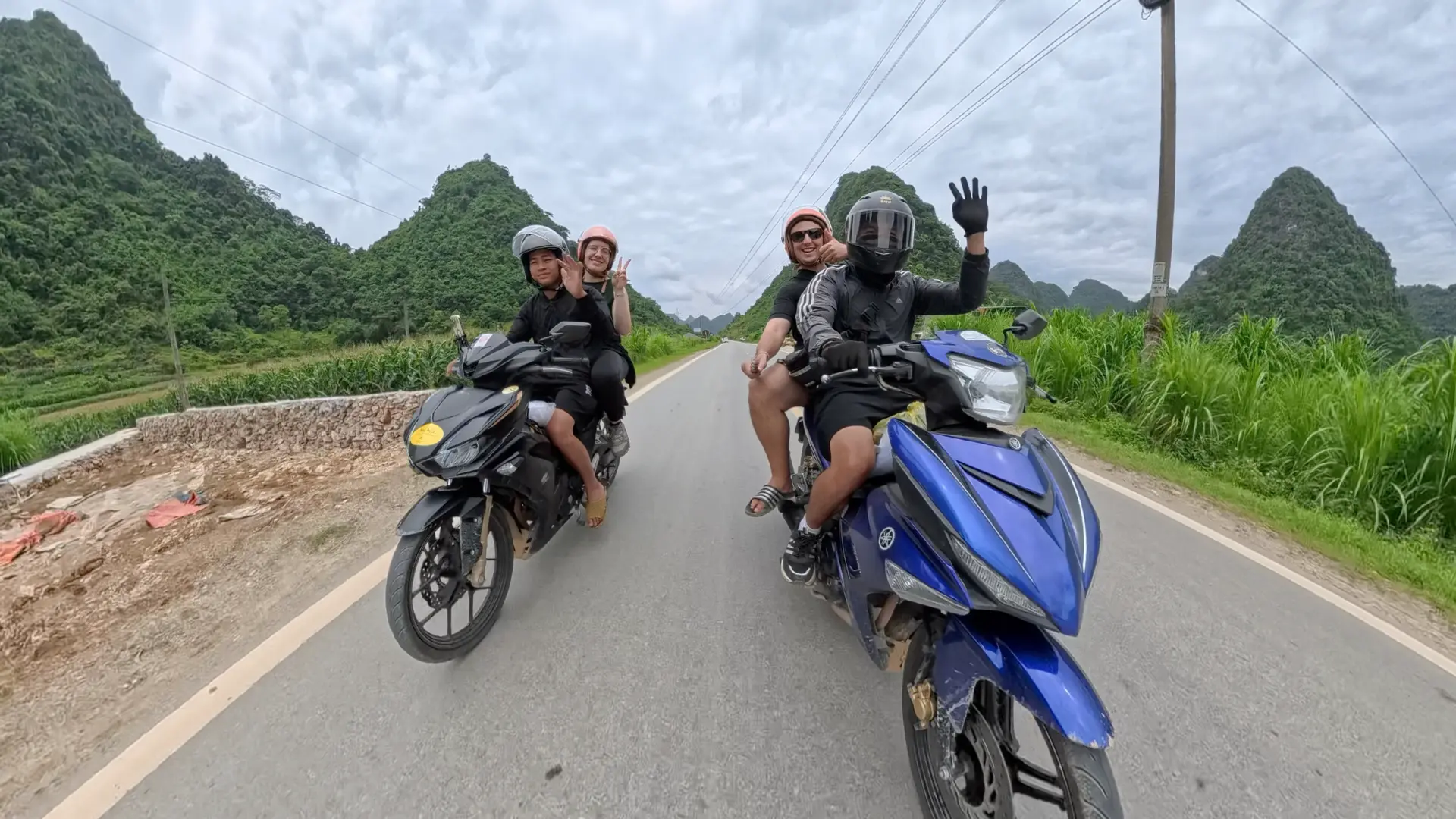 Which Ha Giang Loop Tour Is Best? (Easy Rider, Jeep, Self-Drive)