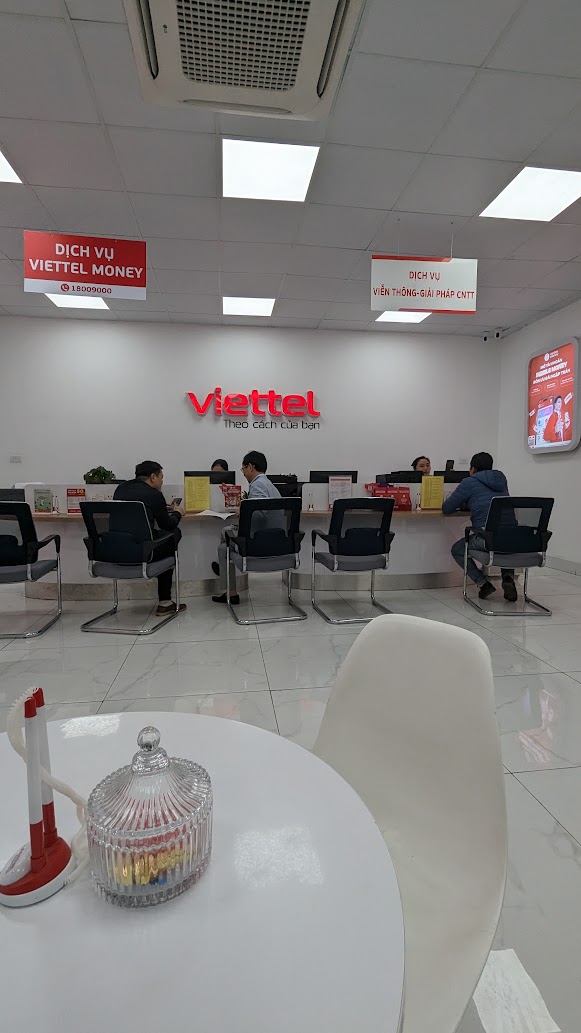 Viettel store