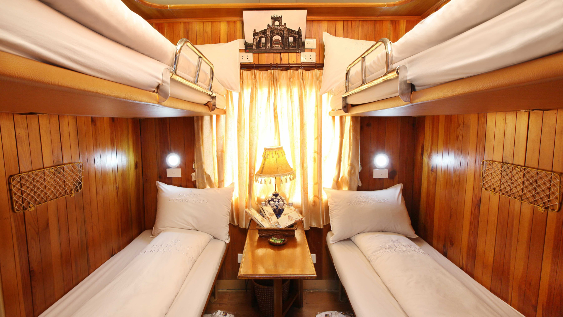 Sapaly Express Sleeper Train