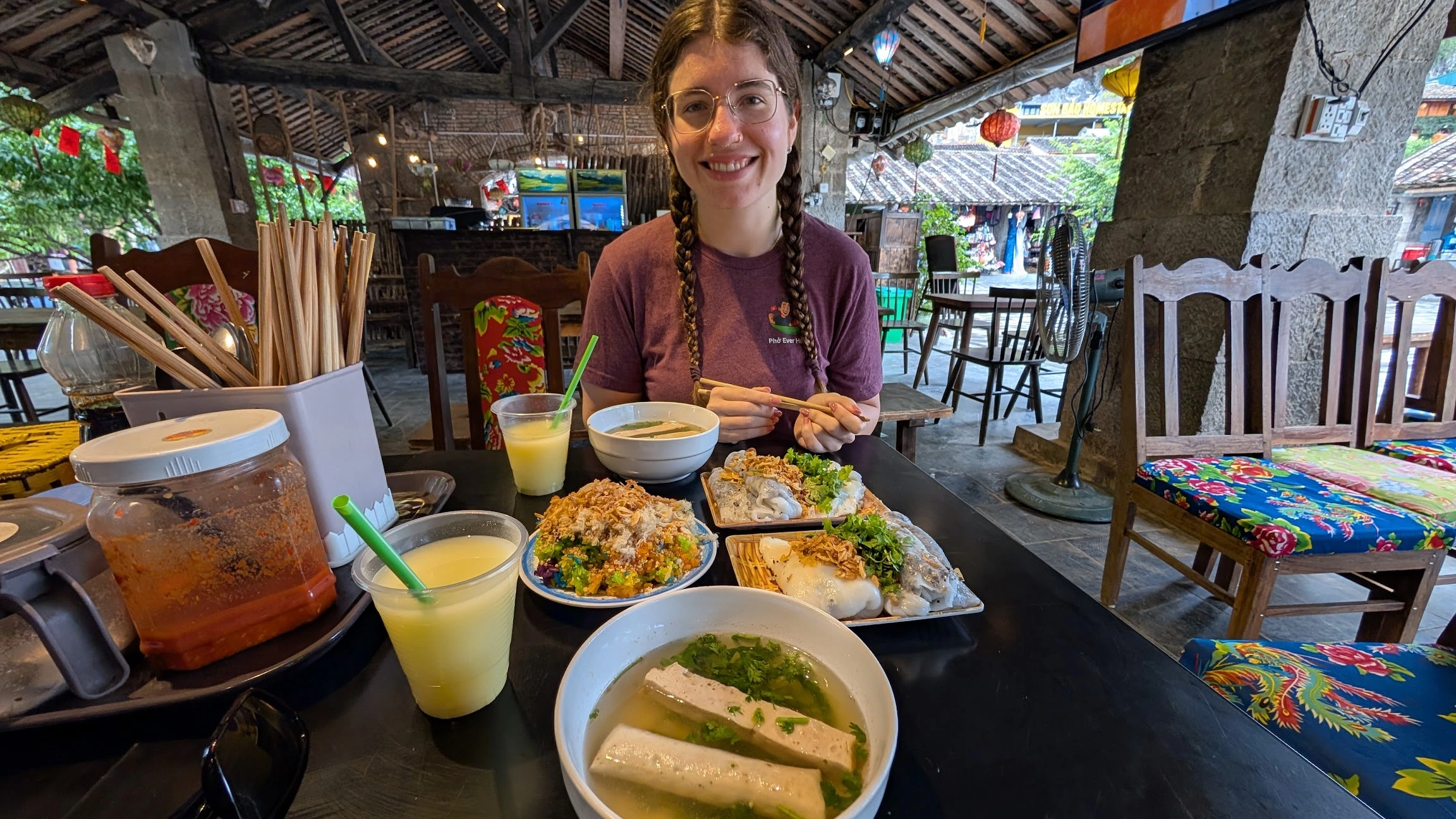 Vietnamese food options