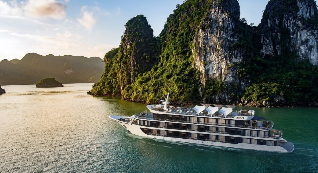 Ha Long Bay cruise