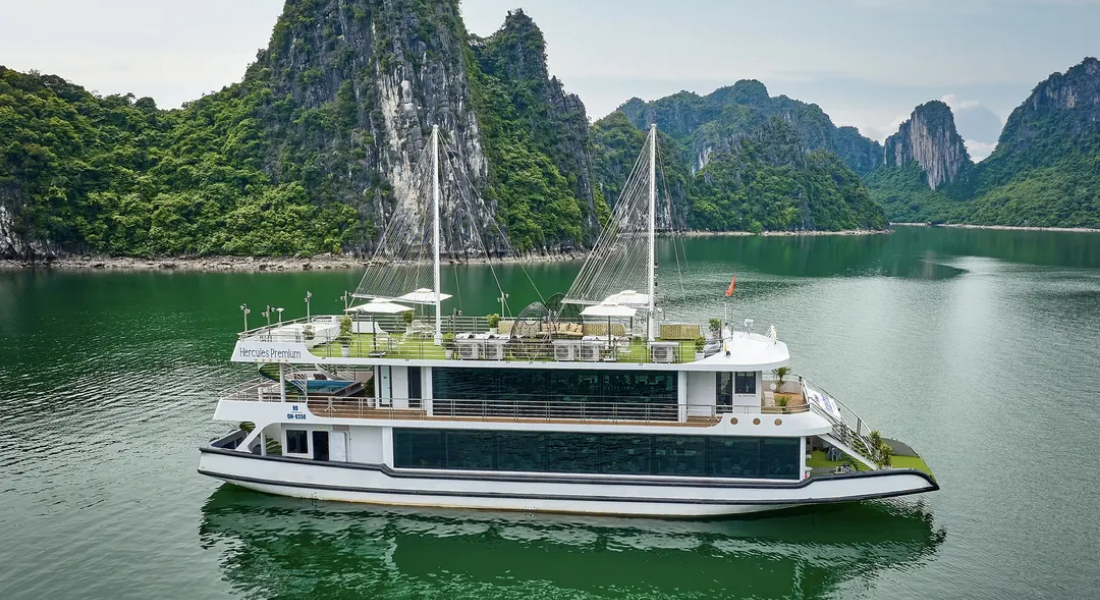 Ha Long Bay